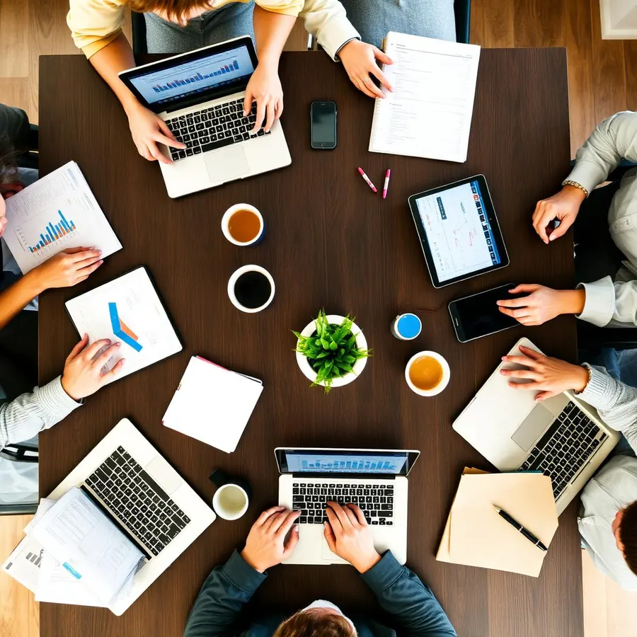 OptiPartner Hub Team